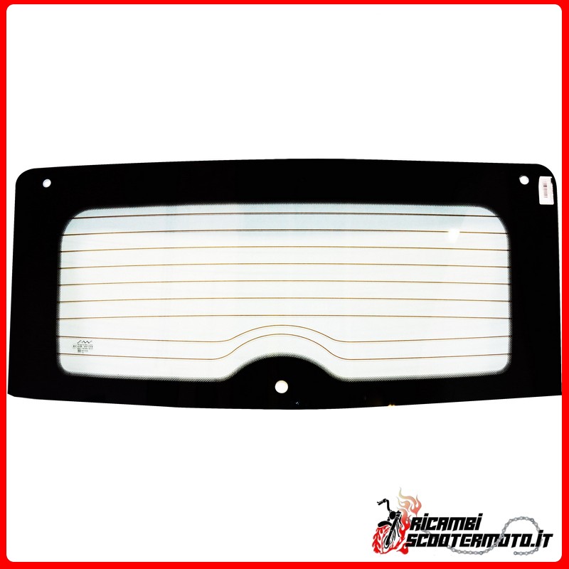 VENTANA TRASERA DE VIDRIO TÉRMICO Chatenet CH26 VMSCH26 VENTANA TRASERA DE VIDRIO TÉRMICO Chatenet CH26 VMSCH26