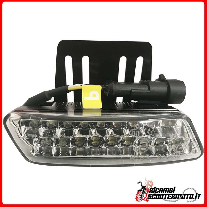 LED-SCHEINWERFER VORNE RECHTS TAGFAHRLICHT Chatenet CH26 V2 dal telaio VMSCH261...7916