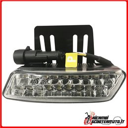 LEFT FRONT LED SPOTLIGHT DAYTIME LIGHT Chatenet CH26 V2 dal telaio VMSCH261...7916