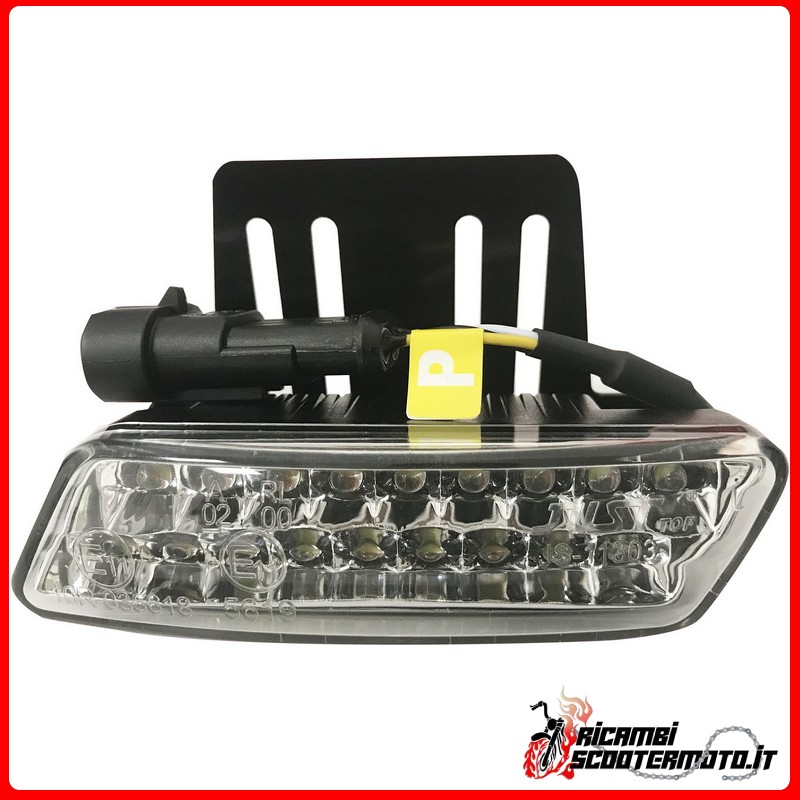 FARO LED DELANTERO IZQUIERDO LUZ DIURNA Chatenet CH26 V2 dal telaio VMSCH261...7916