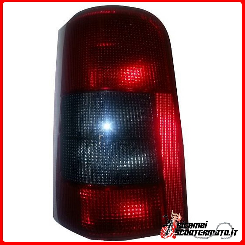 LUZ DE FRENO TRASERA DERECHA Ligier Xtoo dal telaio VJRJS28FD...4961 al telaio VJRJS28FD...7410