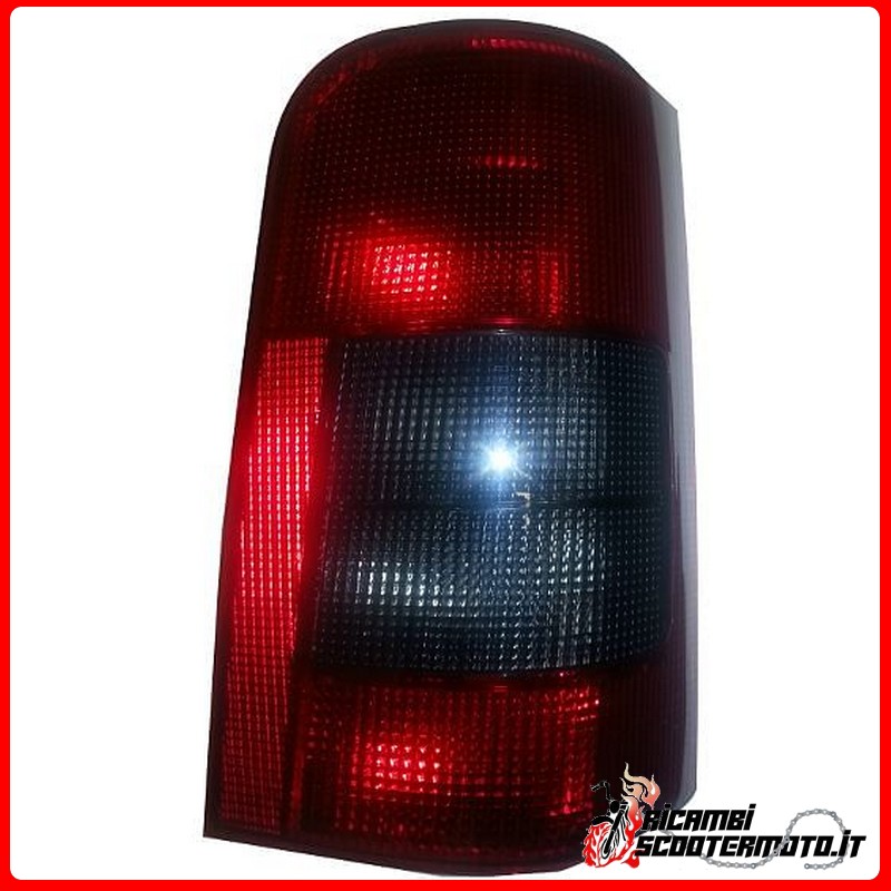 RIGHT REAR STOP LIGHT Bellier Divane VF9DVB502