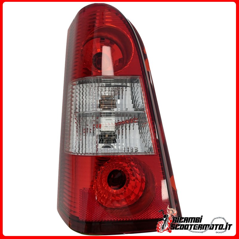 RIGHT REAR STOP LIGHT Microcar Cargo VJRJS40
