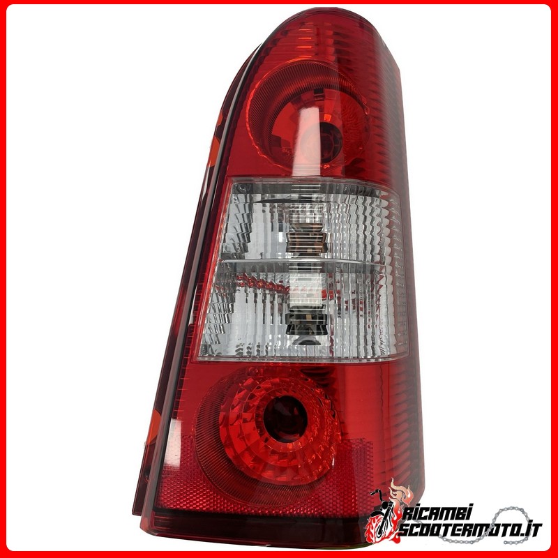 RIGHT REAR STOP LIGHT Microcar Cargo VJRJS40 RIGHT REAR STOP LIGHT Microcar Cargo VJRJS40