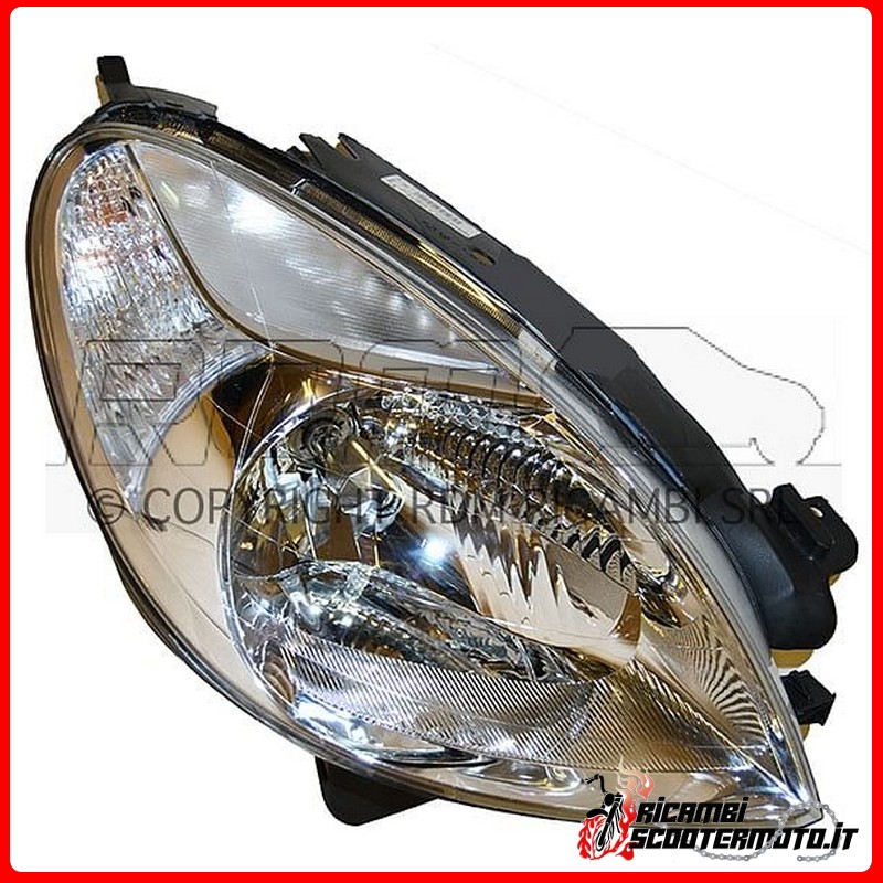 RIGHT FRONT HEADLIGHT Microcar Cargo VJRJS40