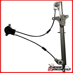 MECCANISMO ALZAVETRO MANUALE SINISTRO LIGIER IXO VJRJS36