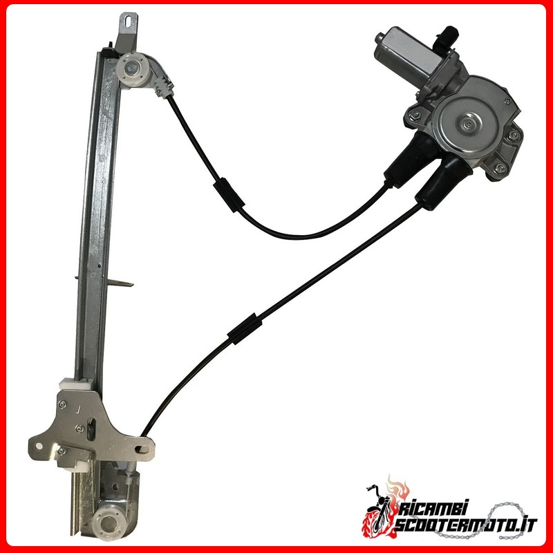 LEFT ELECTRIC WINDOW REGULATOR MECHANISM LIGIER IXO VJRJS36