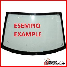 WINDSHIELD FRONT GLASS Microcar Virgo 1 VH840