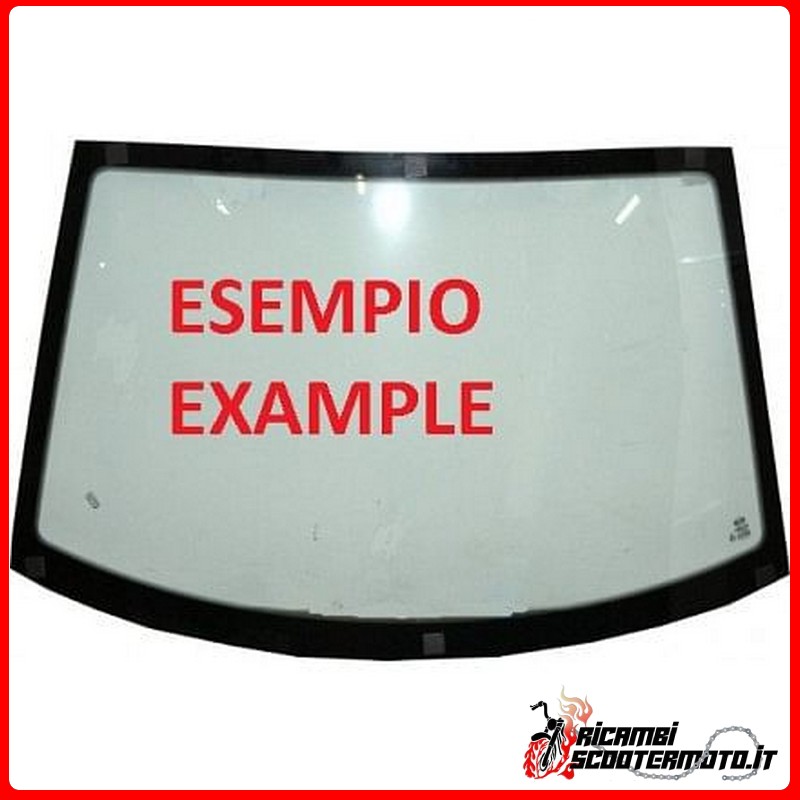 WINDSHIELD FRONT GLASS Microcar Virgo 1 VH840