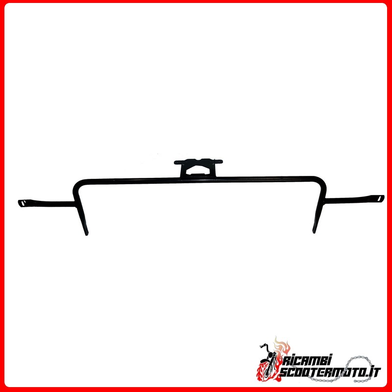 FRONT BUMPER AND HEADLIGHTS SUPPORT FRAME AIXAM SENSATION 2016 CITY VLGUV53AF