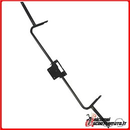 FRONT BUMPER AND HEADLIGHTS SUPPORT FRAME AIXAM EMOTION 2020 CITY VLGUV53DF