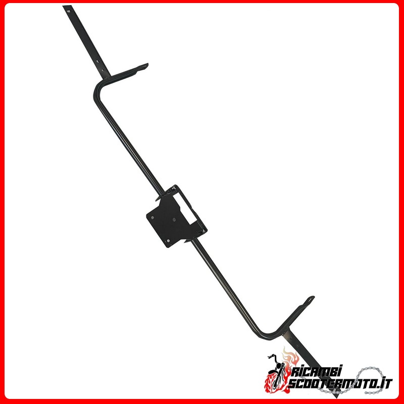FRONT BUMPER AND HEADLIGHTS SUPPORT FRAME AIXAM EMOTION 2020 CITY VLGUV53DF