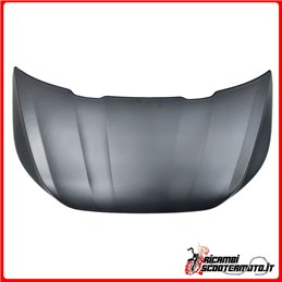 FRONT ENGINE HOOD EXTERIOR PANEL AIXAM AMBITION 2023 CITY VLGVV53AF