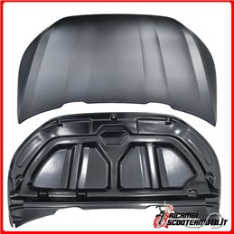 FRONT ENGINE HOOD INTERNAL EXTERNAL AIXAM AMBITION 2023 CITY VLGVV53AF