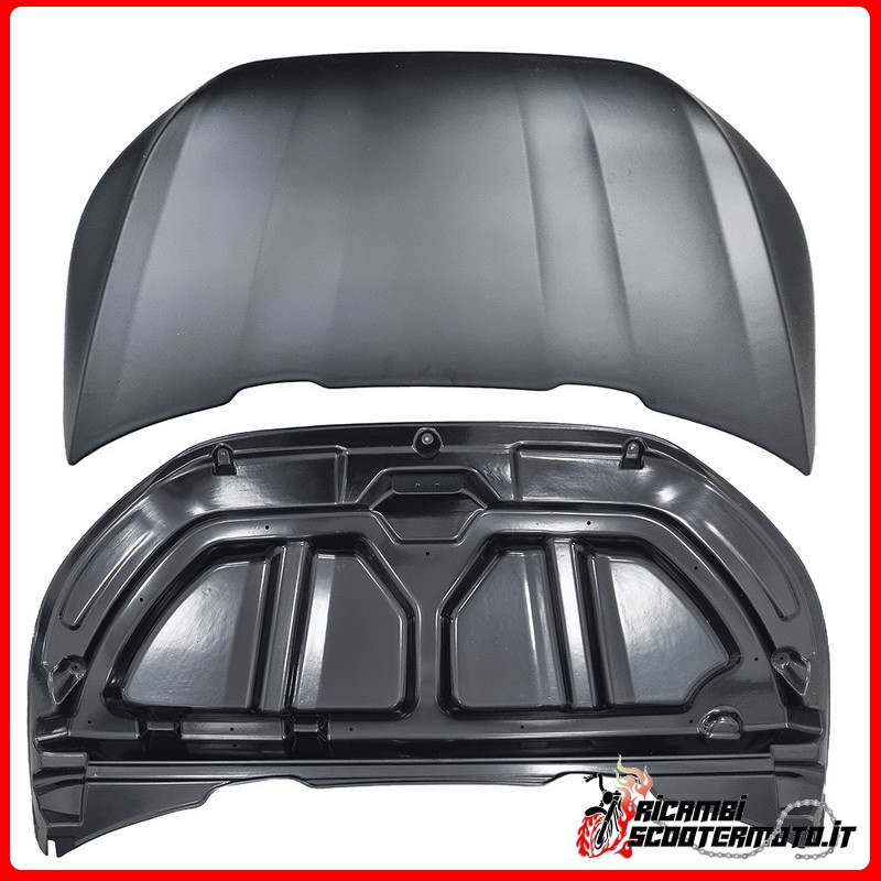 CAPÓ DEL MOTOR DELANTERO INTERNO EXTERNO AIXAM AMBITION 2023 CITY VLGVV53AF