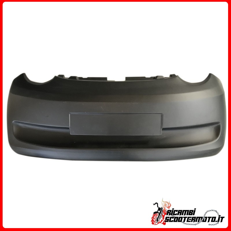 FRONT BUMPER AIXAM SENSATION 2016 MINAUTO fino al telaio VLGUV53BF3223726