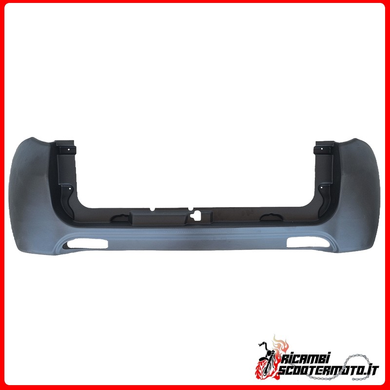 REAR BUMPER SPOILER AIXAM SENSATION 2016 CROSSLINE VLGUV52AF