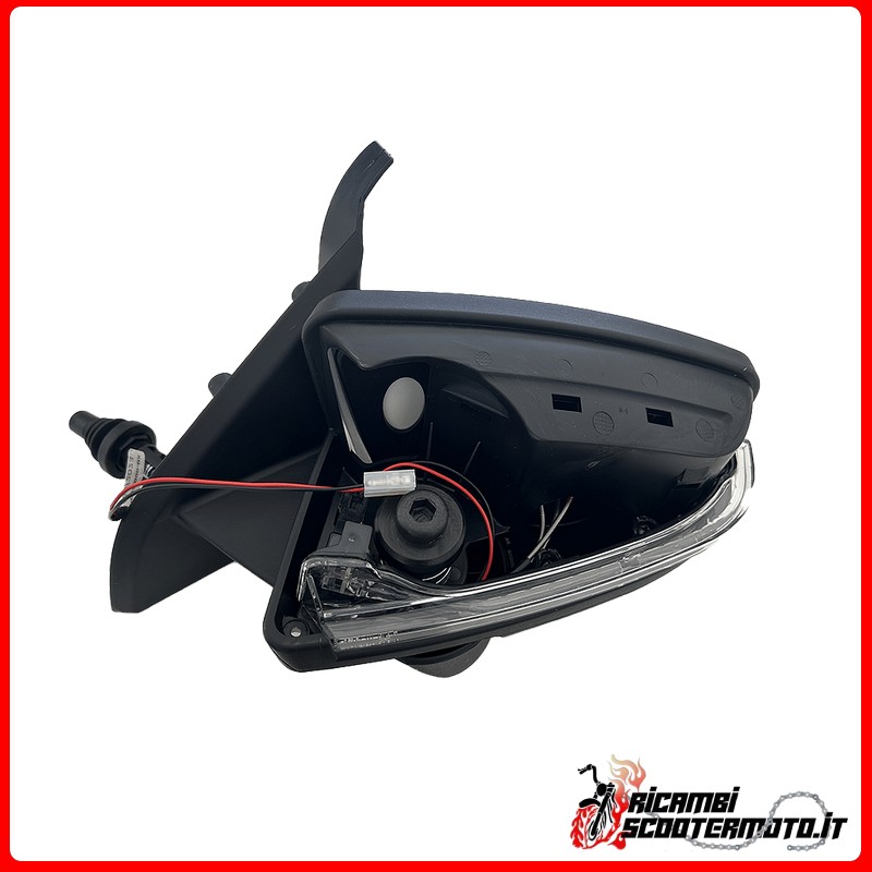 LEFT REARVIEW MIRROR WITH ARROW AIXAM SENSATION 2016 CITY VLGUV53AF