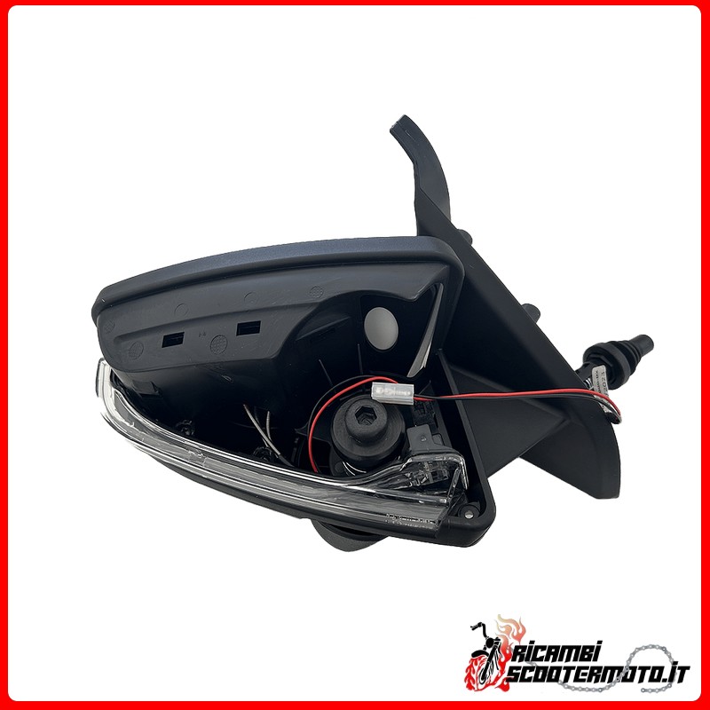 RIGHT REARVIEW MIRROR WITH INDICATOR AIXAM SENSATION 2016 CITY VLGUV53AF RIGHT REARVIEW MIRROR WITH INDICATOR AIXAM SENSATION 2016 CITY VLGUV53AF