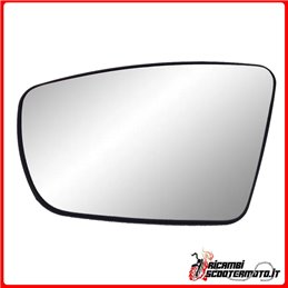 LEFT REARVIEW MIRROR GLASS AIXAM SENSATION 2016 CITY VLGUV53AF