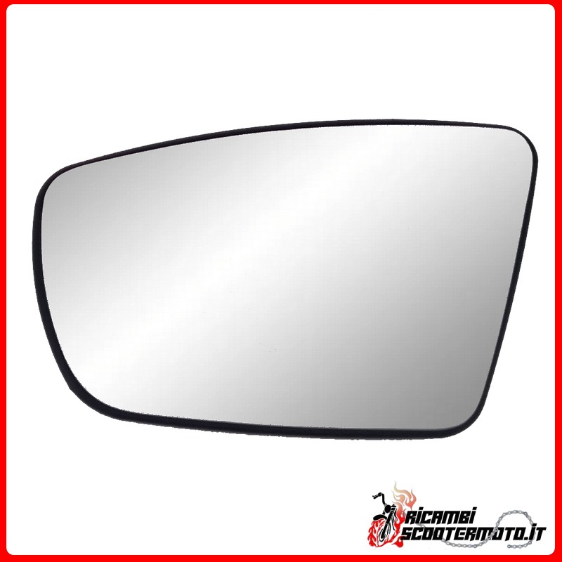 LEFT REARVIEW MIRROR GLASS AIXAM SENSATION 2016 CITY VLGUV53AF LEFT REARVIEW MIRROR GLASS AIXAM SENSATION 2016 CITY VLGUV53AF