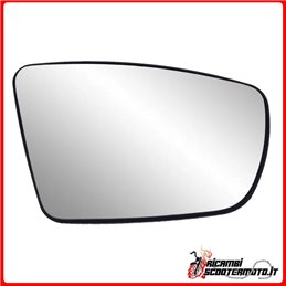 RIGHT REARVIEW MIRROR GLASS AIXAM SENSATION 2016 CITY VLGUV53AF