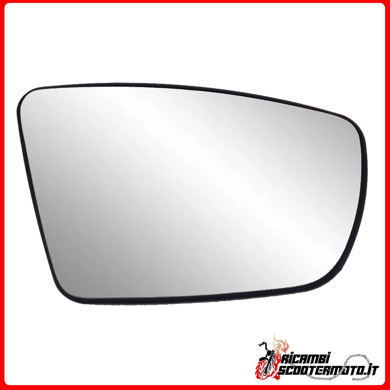 RIGHT REARVIEW MIRROR GLASS AIXAM SENSATION 2016 CITY VLGUV53AF RIGHT REARVIEW MIRROR GLASS AIXAM SENSATION 2016 CITY VLGUV53AF