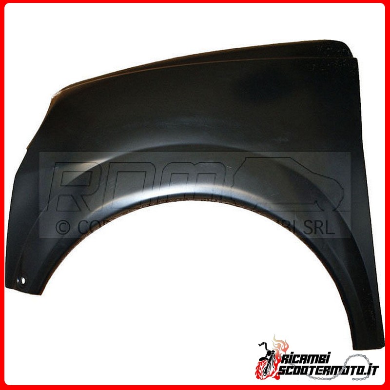 FRONT LEFT MUDGUARD AIXAM A721 2005 VLGK34VBA