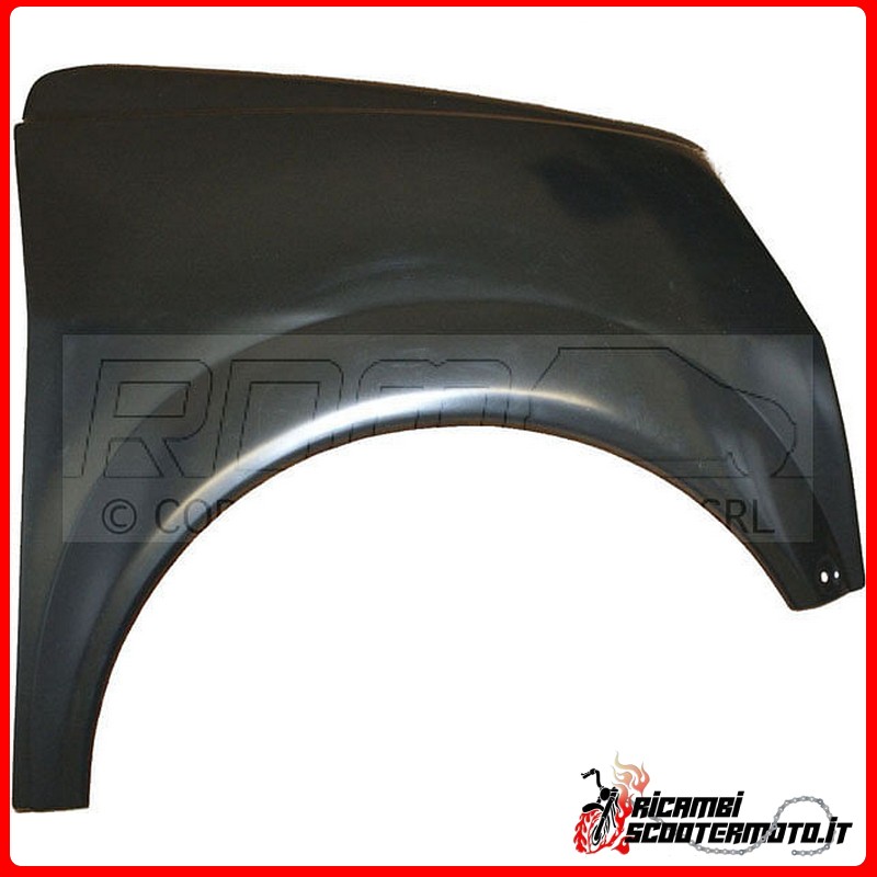 RIGHT FRONT MUDGUARD AIXAM A721 2005 VLGK34VBA