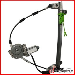 RIGHT-HAND MANUAL WINDOW REGULATOR MECHANISM AIXAM A721 2005 VLGK34VBA