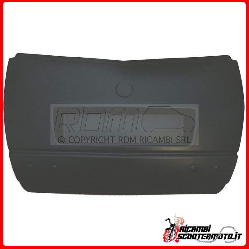 REAR TAILGATE EXTERIOR PANEL AIXAM A721 2005 VLGK34VBA REAR TAILGATE EXTERIOR PANEL AIXAM A721 2005 VLGK34VBA