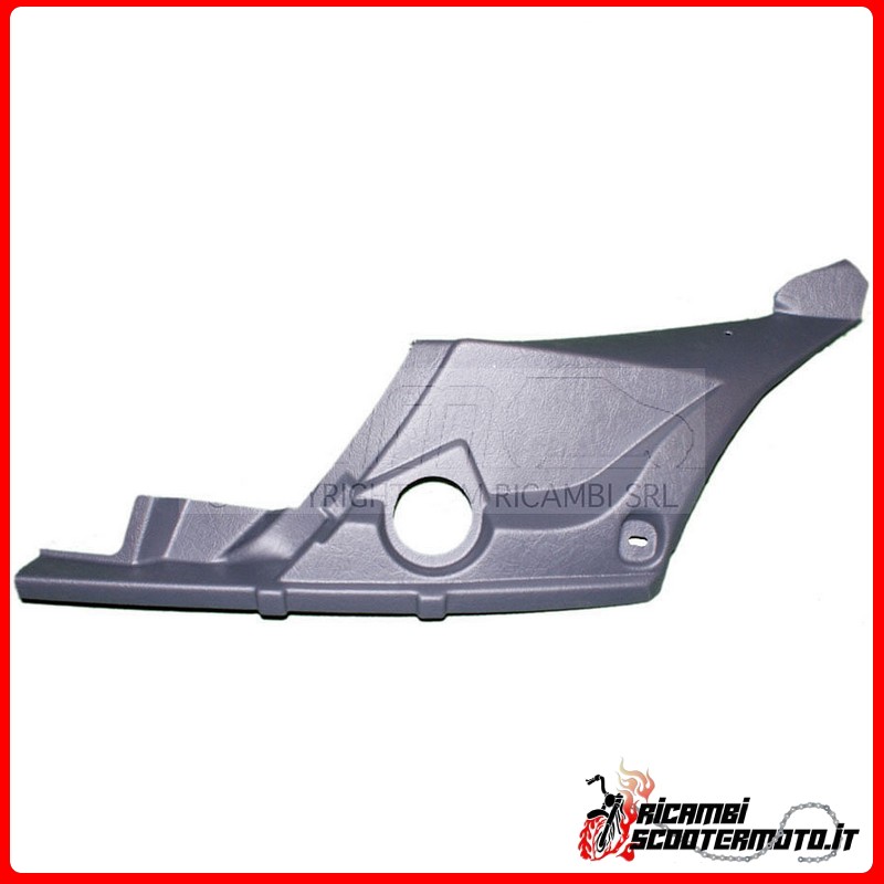 WHEEL ARCH COVER RIGHT INNER FENDER AIXAM A721 2005 VLGK34VBA