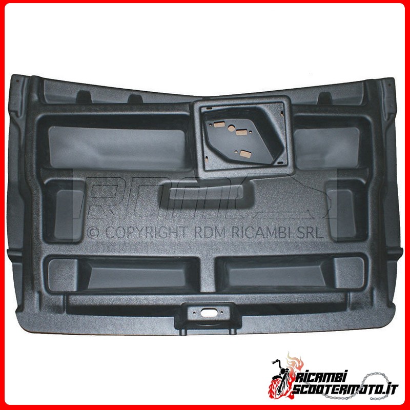REAR TAILGATE INTERIOR PANEL AIXAM A721 2005 VLGK34VBA REAR TAILGATE INTERIOR PANEL AIXAM A721 2005 VLGK34VBA