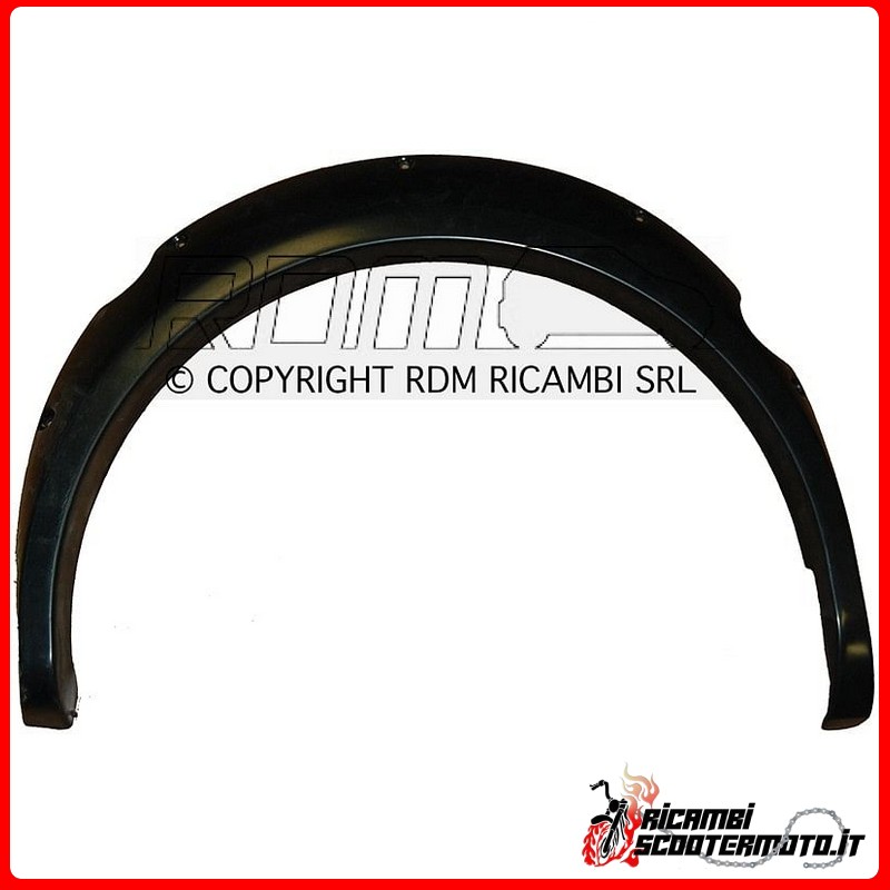 FRONT LEFT WHEEL ARCH AIXAM A721 Sport 2005 VLGK34VBAA FRONT LEFT WHEEL ARCH AIXAM A721 Sport 2005 VLGK34VBAA