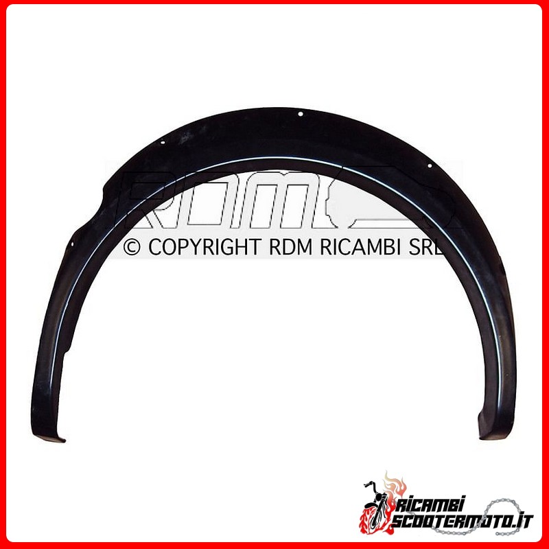 FRONT RIGHT WHEEL ARCH AIXAM A721 Sport 2005 VLGK34VBAA