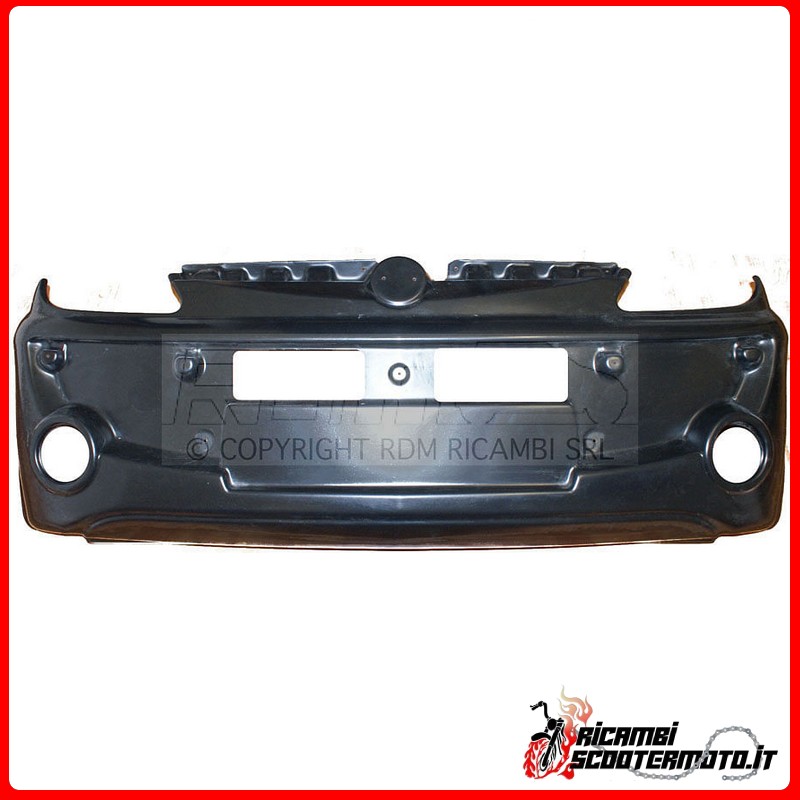 FRONT BUMPER AIXAM CITY 2008 VLGK34VBR FRONT BUMPER AIXAM CITY 2008 VLGK34VBR