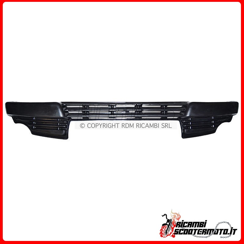 FRONT BUMPER MOULDING GRILLE AIXAM CITY 2008 VLGK34VBR FRONT BUMPER MOULDING GRILLE AIXAM CITY 2008 VLGK34VBR