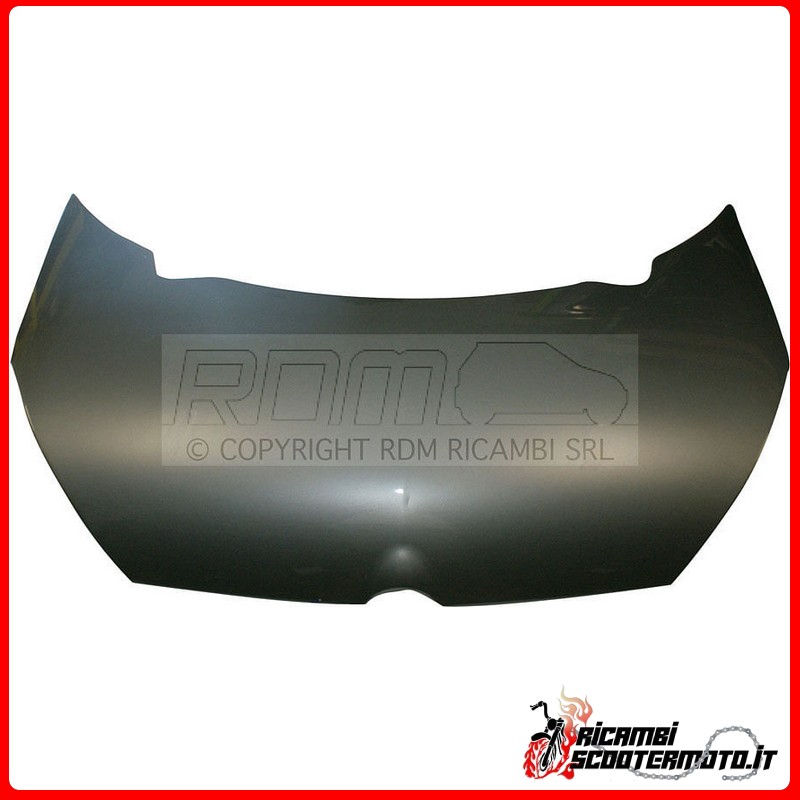 FRONT ENGINE HOOD INTERNAL EXTERNAL AIXAM CITY 2008 VLGK34VBR