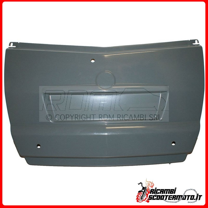 REAR TAILGATE AIXAM CITY 2008 CITY VLGK34VBR