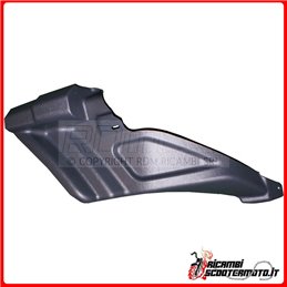 WHEEL ARCH COVER FENDER INNER LEFT AIXAM CITY 2008 CITY VLGK34VBR