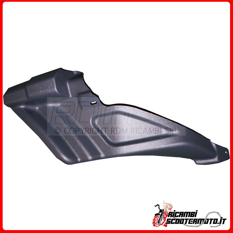 WHEEL ARCH COVER FENDER INNER LEFT AIXAM CITY 2008 CITY VLGK34VBR
