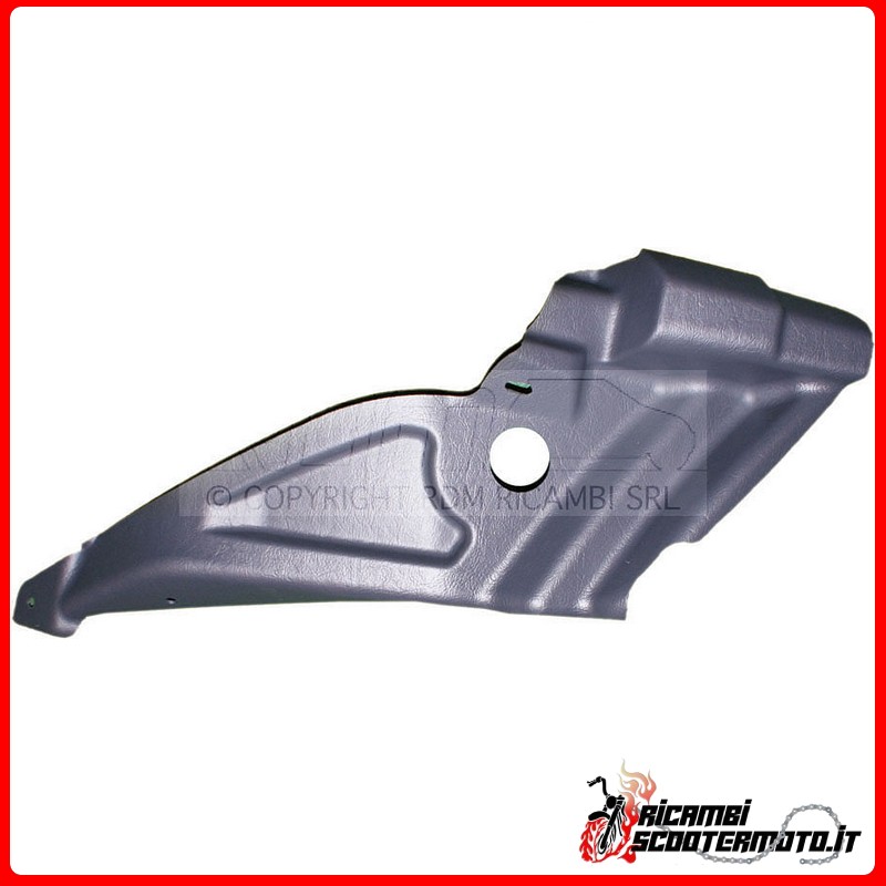 WHEEL ARCH COVER RIGHT INNER FENDER AIXAM CITY 2008 VLGK34VBR