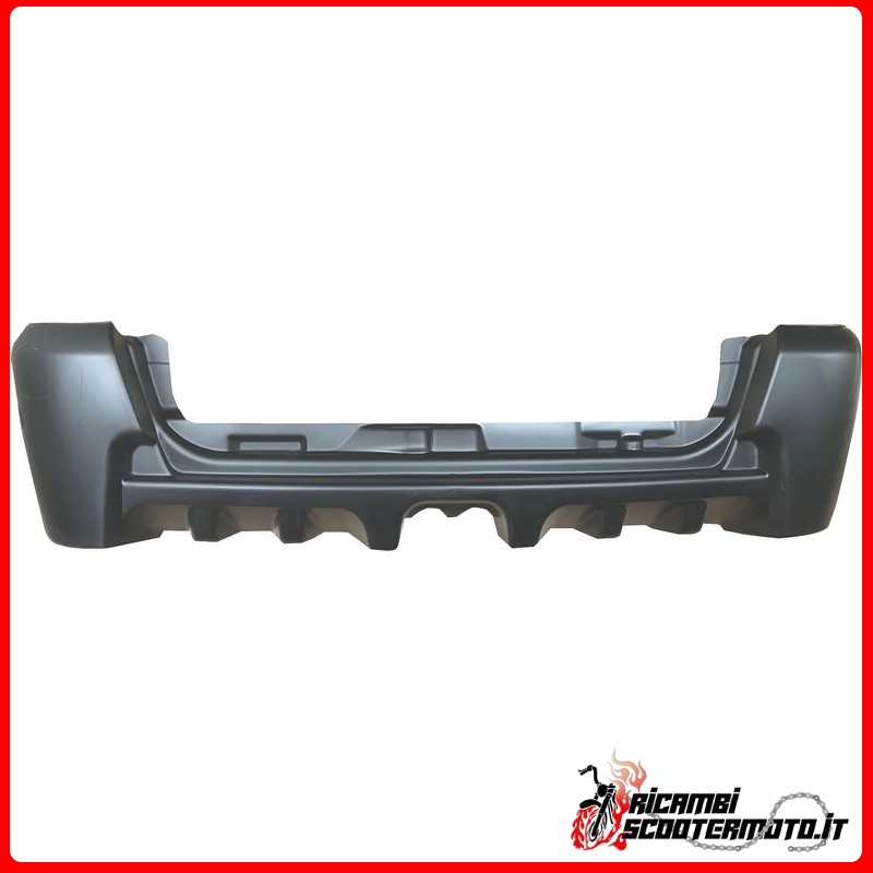 SPORT REAR BUMPER AIXAM CITY 2008 VLGK34VBR
