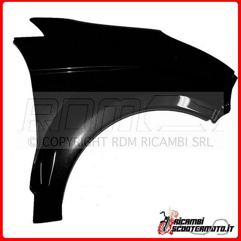 RIGHT FRONT MUDGUARD AIXAM IMPULSION 2010 CITY VLGSV43AF RIGHT FRONT MUDGUARD AIXAM IMPULSION 2010 CITY VLGSV43AF
