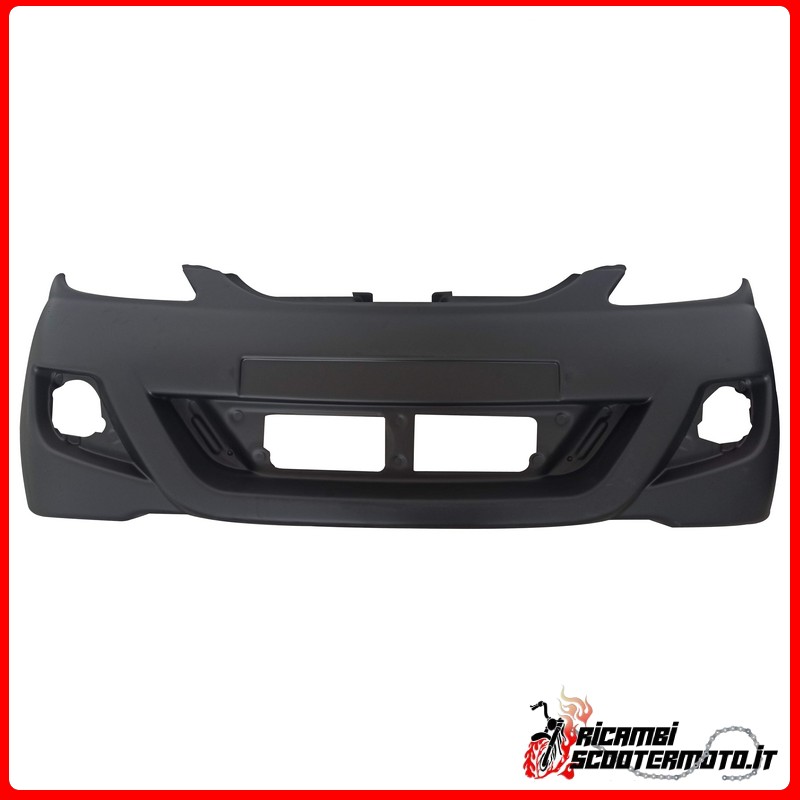 FRONT BUMPER AIXAM IMPULSION 2010 CITY VLGSV43AF