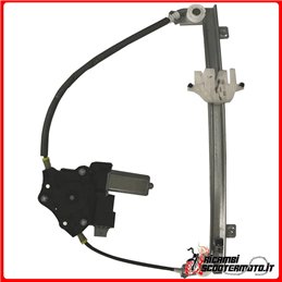 LEFT-HAND MANUAL WINDOW REGULATOR MECHANISM AIXAM IMPULSION 2010 CITY VLGSV43AF