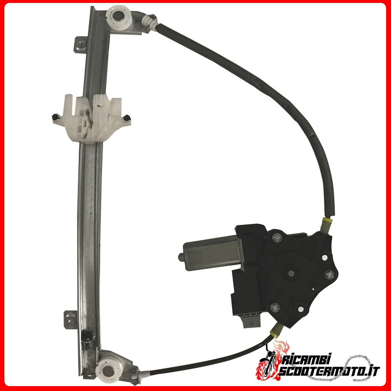 RIGHT ELECTRIC WINDOW REGULATOR MECHANISM AIXAM IMPULSION 2010 CITY VLGSV43AF