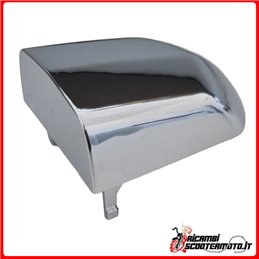 CHROME RIGHT DOOR HANDLE PANEL COVER AIXAM IMPULSION 2010 CITY VLGSV43AF