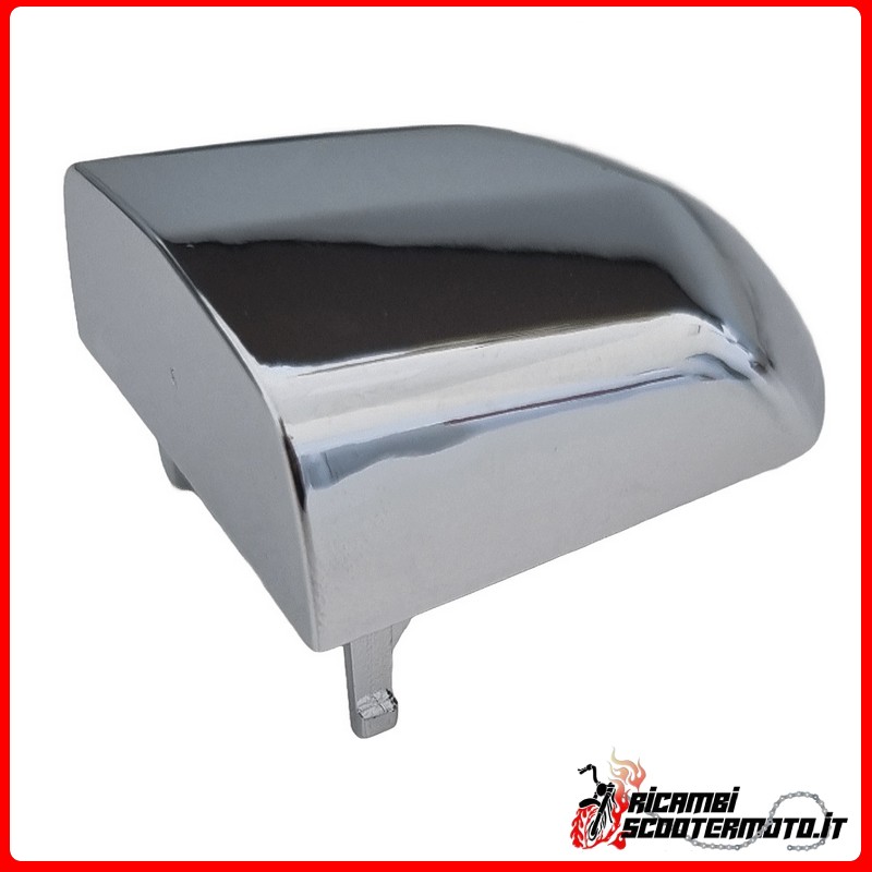 CHROME RIGHT DOOR HANDLE PANEL COVER AIXAM IMPULSION 2010 CITY VLGSV43AF
