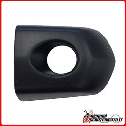 BLACK LEFT DOOR HANDLE COVER AIXAM IMPULSION 2010 CITY VLGSV43AF